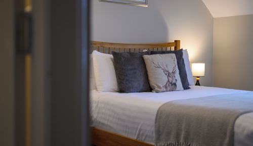 Comfort Double Room, Ensuite, Sea View