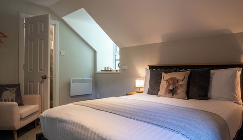 Standard Double Room, Ensuite