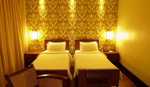 Standard Twin Room, 1 Bedroom