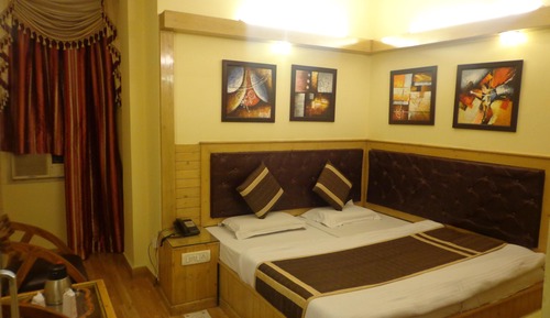 Deluxe Room, Multiple Beds