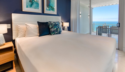 Two Bedroom Suite with Ocean View