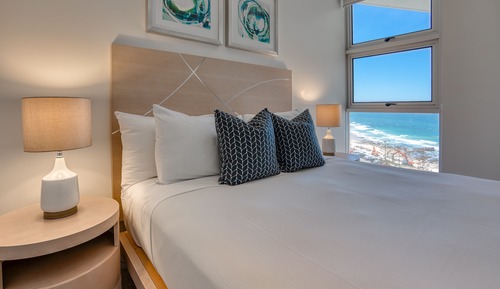 Three Bedroom Deluxe with Ocean Views