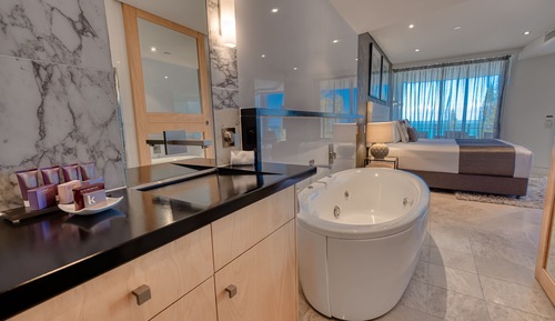 Two Bedroom Penthouse with Ocean Views