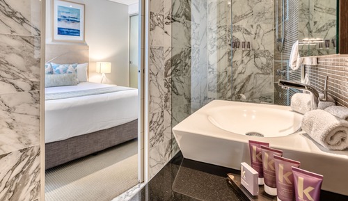 Three Bedroom Suite with Ocean Views