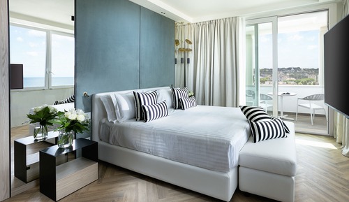 Luxury Suite (Tramonto)