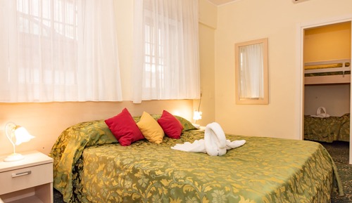 Family Quadruple Room