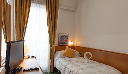 Economy Single Room, 1 Twin Bed