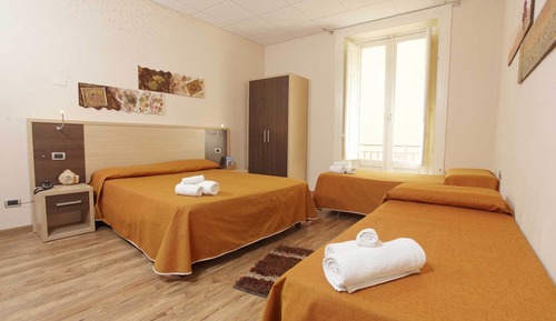 Quadruple Room