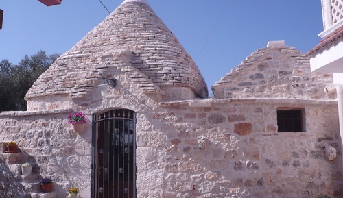 Superior Double Room (Trullo)