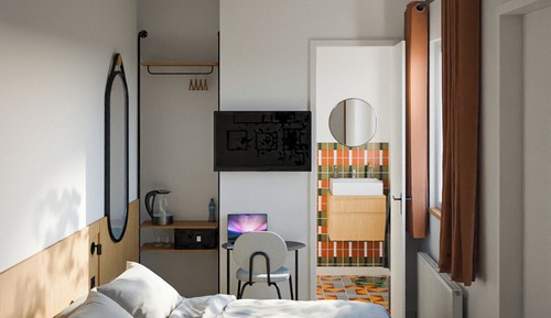 Comfort Room
