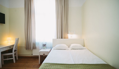 Economy Double Room