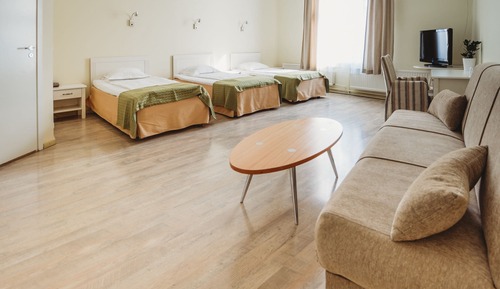 Triple Room
