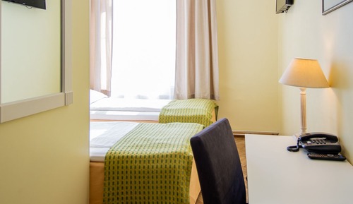 Economy Twin Room, 2 Twin Beds