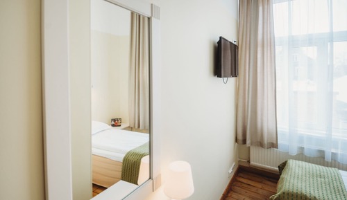 Economy Single Room
