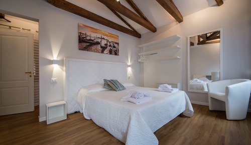 Double or Twin Room, Annex Building