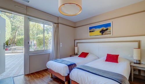 Triple Room, Terrace