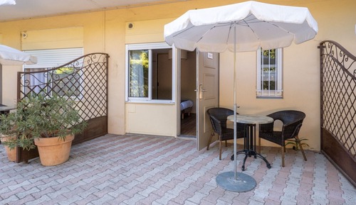 Quadruple Room, Terrace