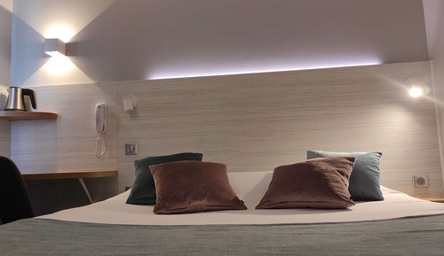 Standard Room, 1 Double Bed