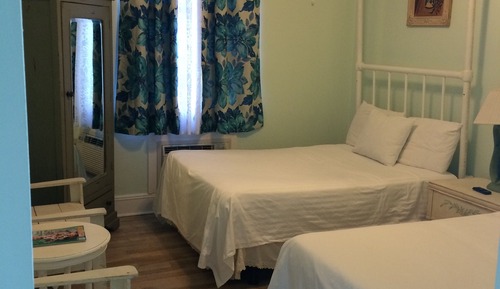 Standard Double or Twin Room