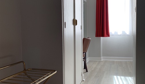 Double Room, Non Smoking