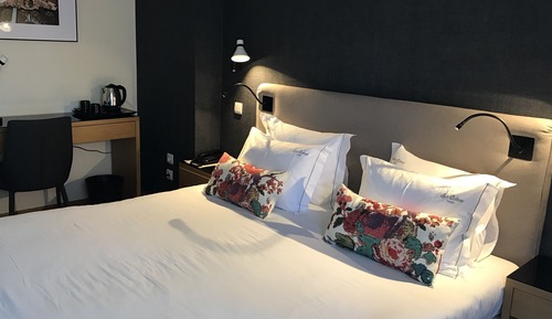 Superior Double Room (with Extra Bed)