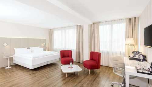 Premium Room, View