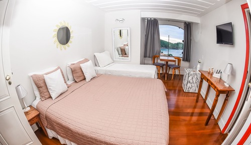 Deluxe Room, Sea View