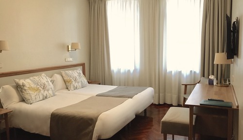 Standard Double Room Single Use