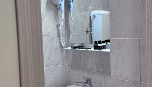 Economy Single Room
