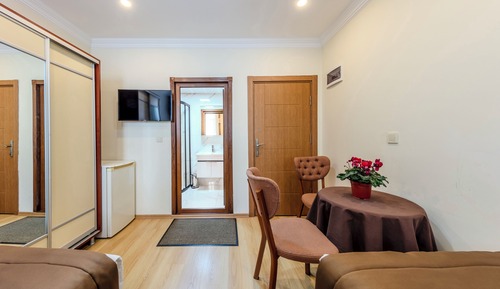 Double Room Single Use