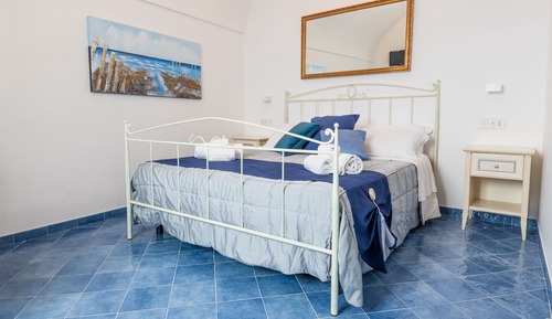 Double Room, Sea View (Depandance)