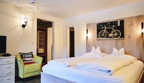 Apartment, 1 Bedroom, Balcony (2 Persons)