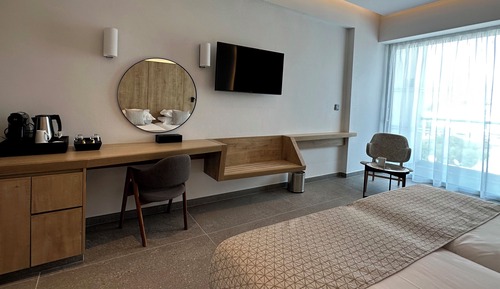  Premium Sea View Room
