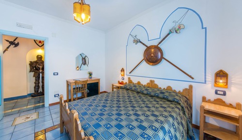 Standard Double Room, Balcony