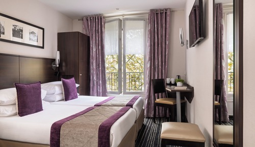 Executive Twin Room