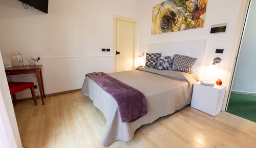 Standard Double or Twin Room