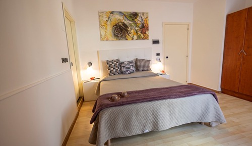 Standard Double or Twin Room