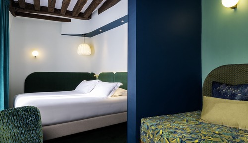 Premium Room, Courtyard View