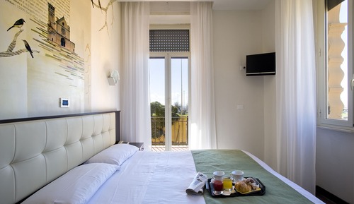 Standard Double or Twin Room, 1 Bedroom