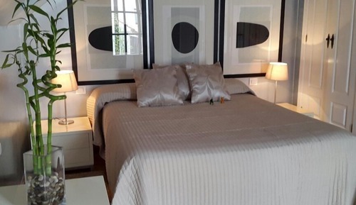 Deluxe Suite, Ensuite (Deluxe Exotic Room Plus)