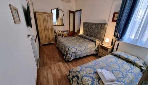 Triple Room, Balcony