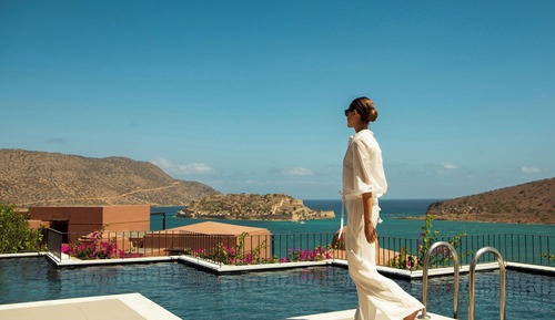 Multiple Beds (Domes Luxury Villa 3 Bedrooms with Private Pool/SV)