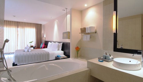 Deluxe Room, Sea View