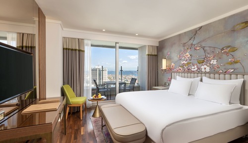 Executive Room, Sea View