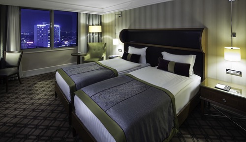 Deluxe Room, Sea View