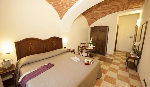 Comfort Double Room Single Use