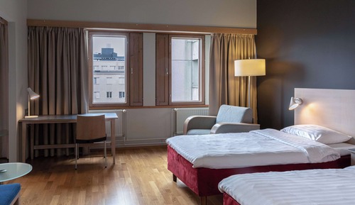 Standard Room (Family Four)