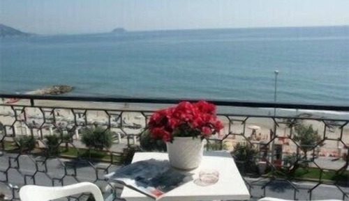 Double Room, Balcony, Sea View