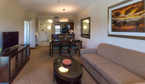 Family Condo, 1 Bedroom, Kitchen