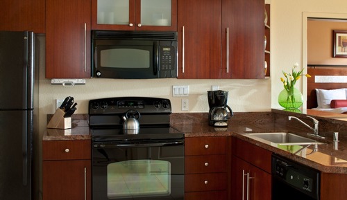 Family Condo, 2 Bedrooms, Kitchen